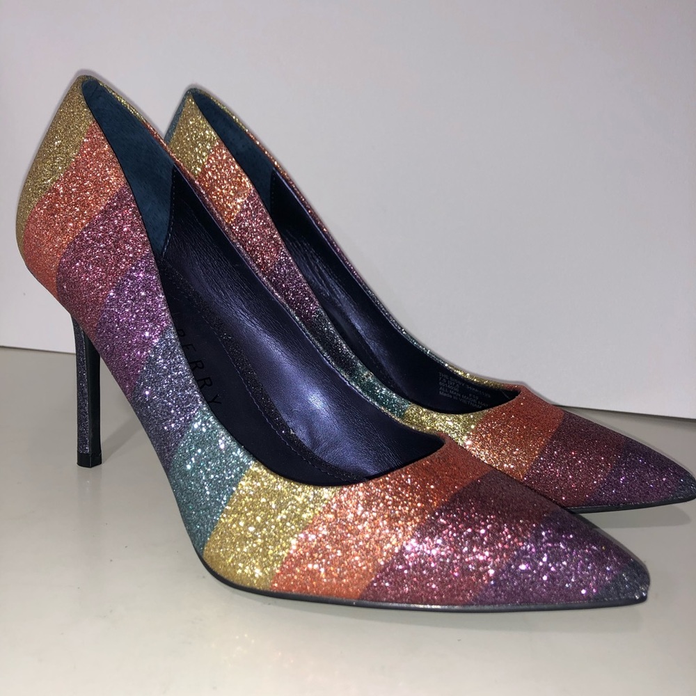Katy Perry “The Sissy” Heels Size 7.5